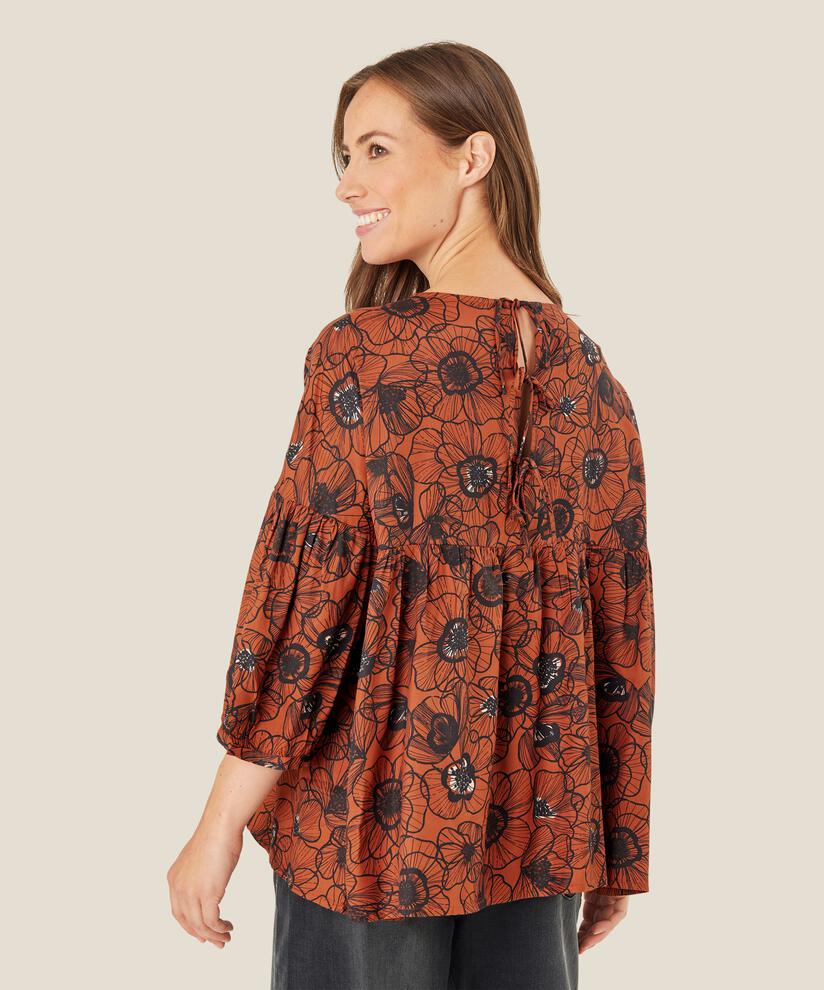 Dilu Blouse, Picante