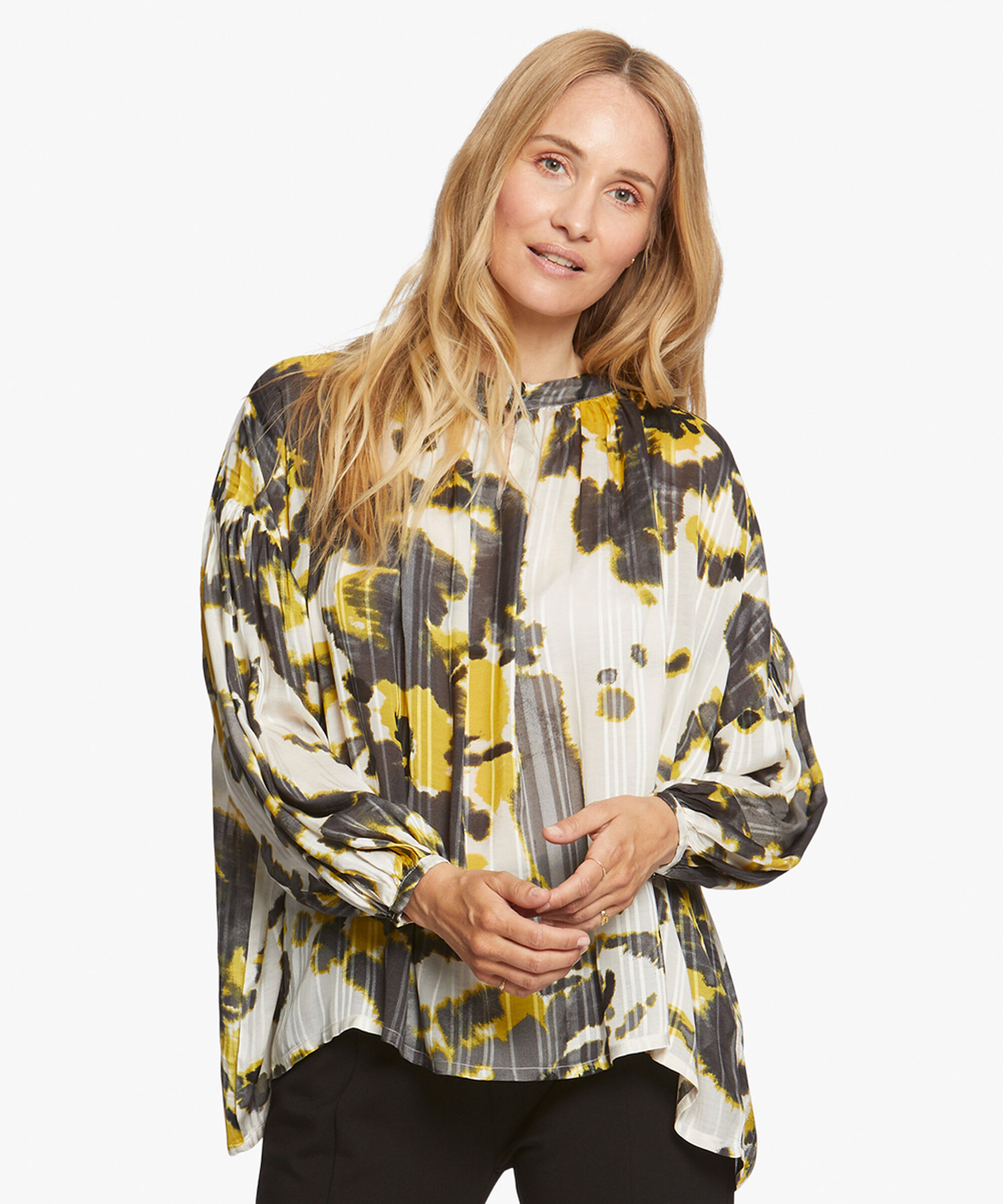 BADOT TOP, Oil Yellow