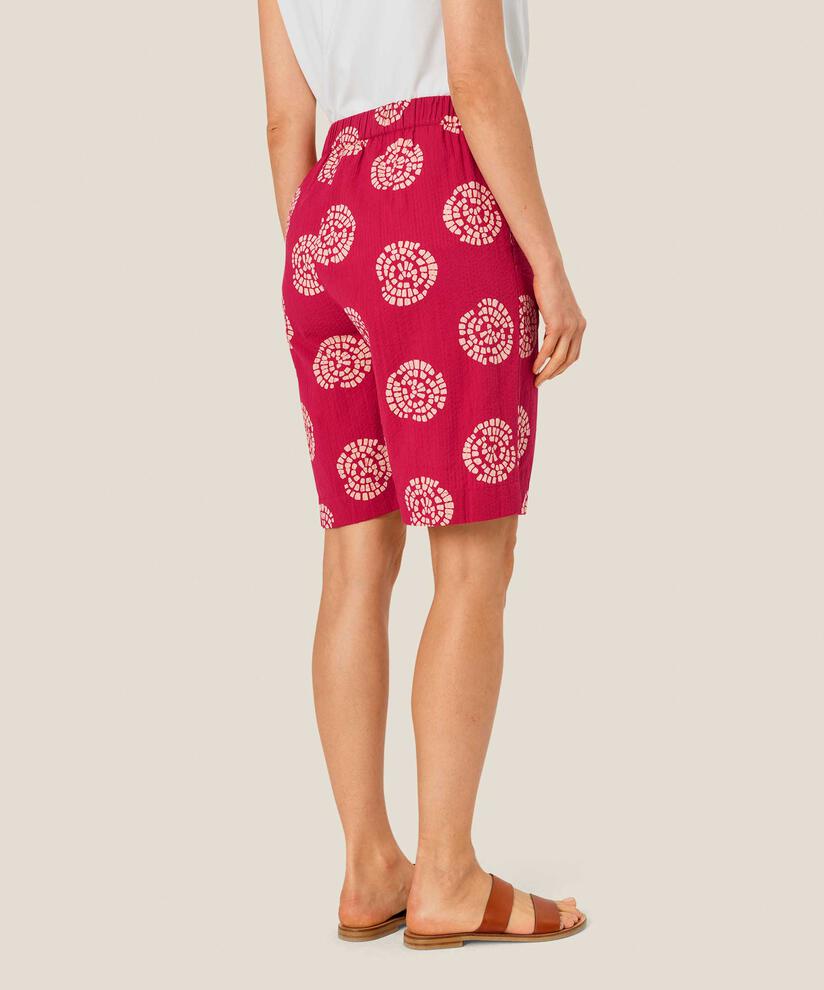 Prudie Shorts, Persian Red