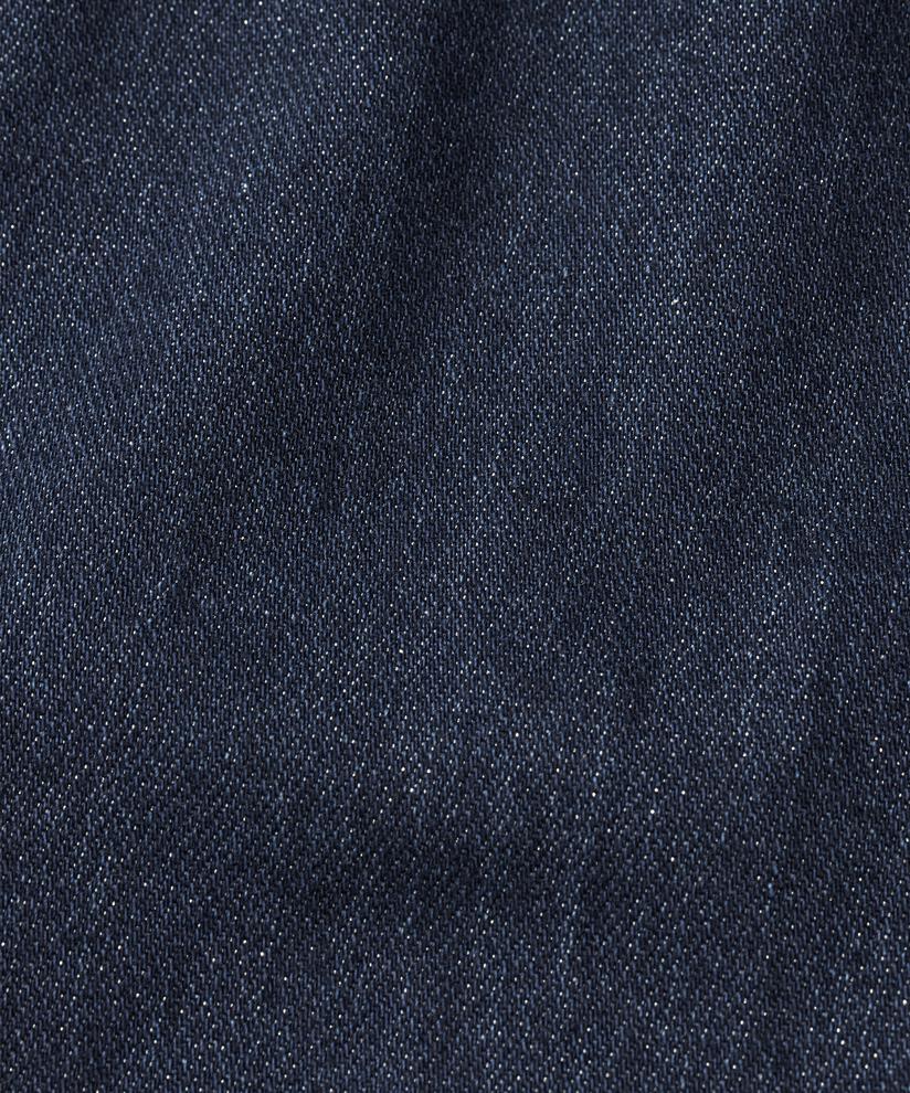 Partenope Denim Trousers, Dark Denim
