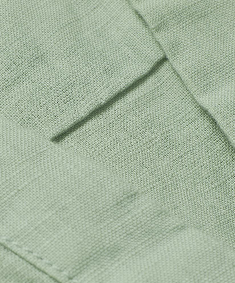 Nokolo Dress, Frosty Green