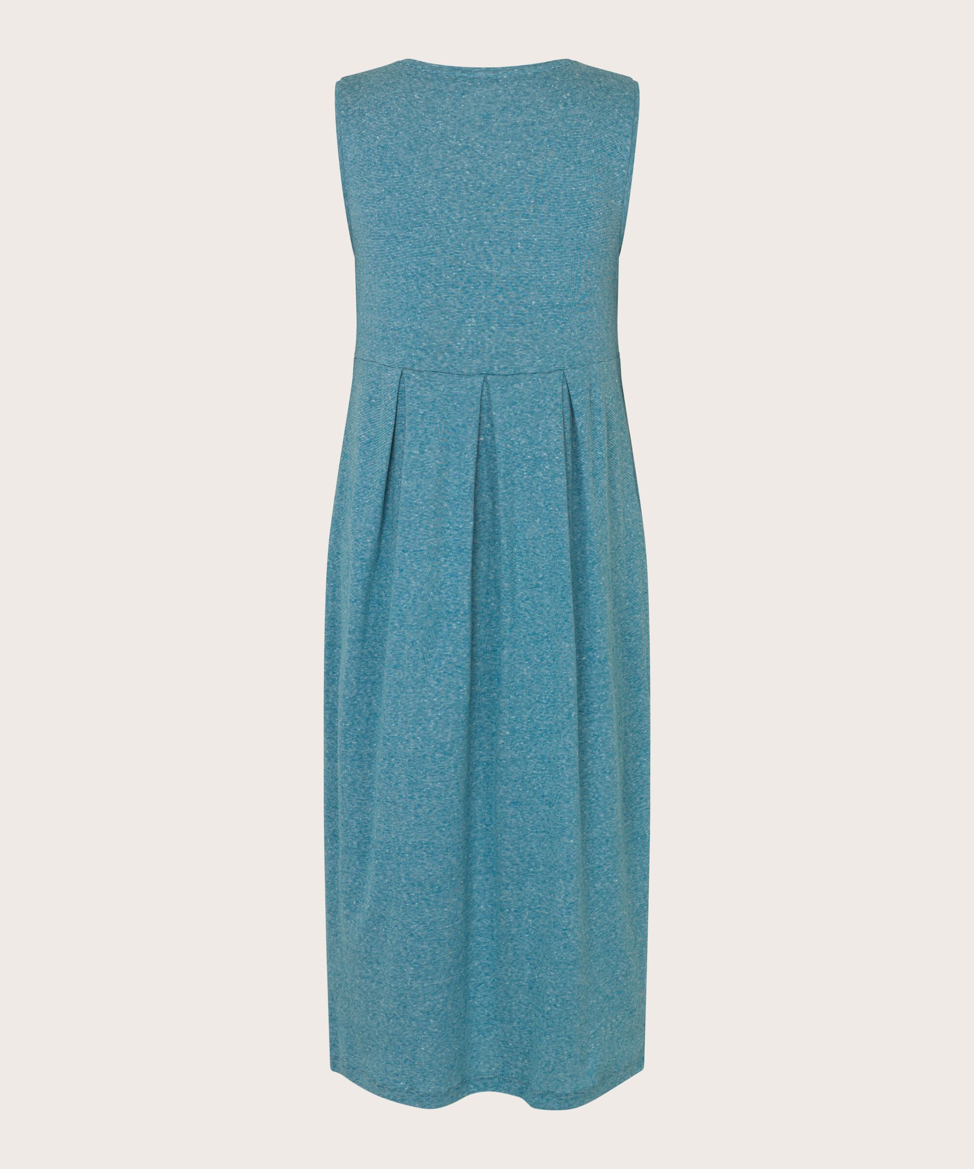 Orane JERSEY Dress, Celestial