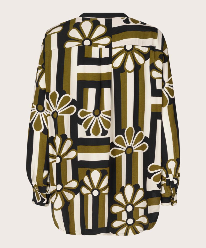Ineo Shirt, Fir Green