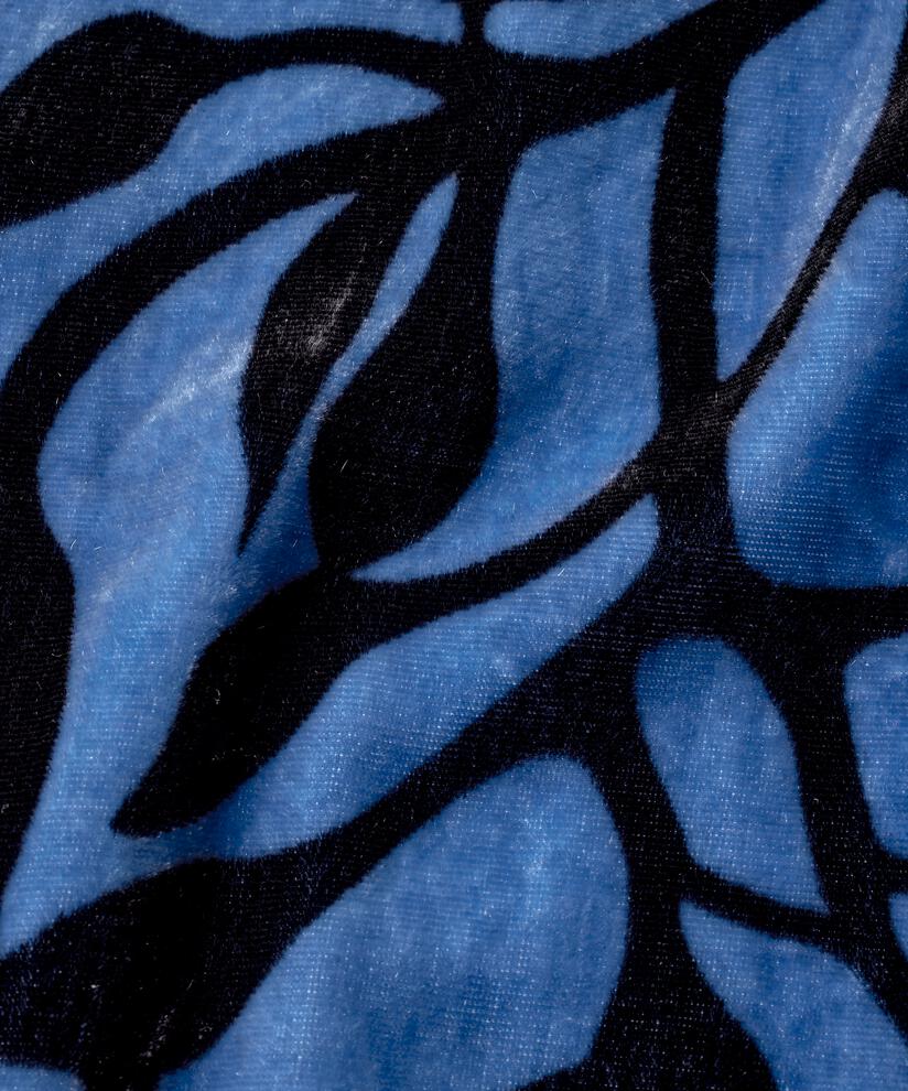 Nejalu Dress, Federal Blue