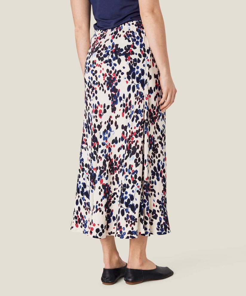 Sybil Skirt, Whitecap