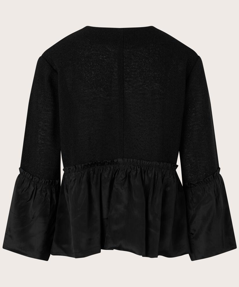 Josie Jacket, Black