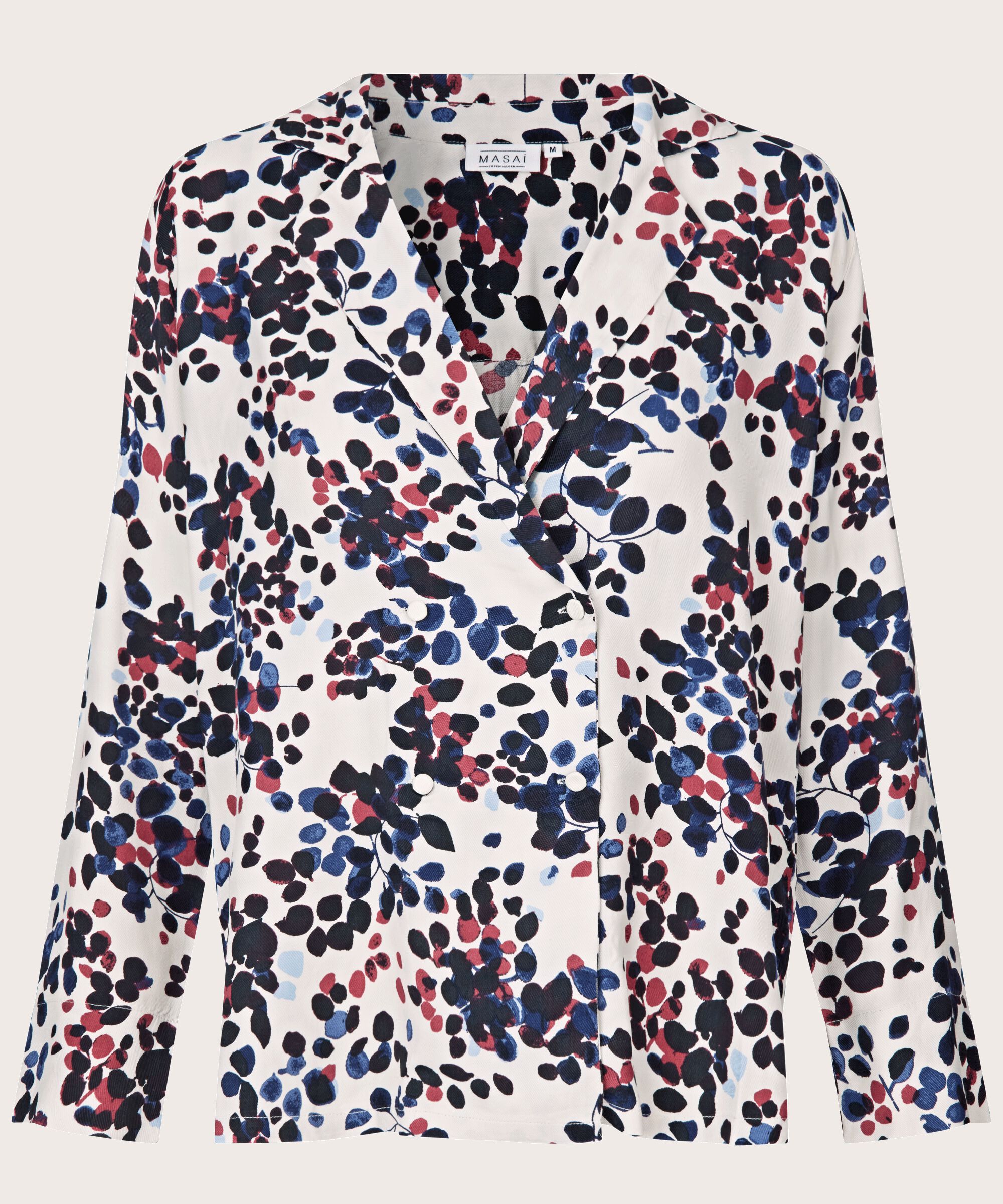 Julle Jacket, Whitecap