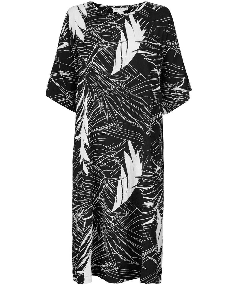 NABI DRESS, Black