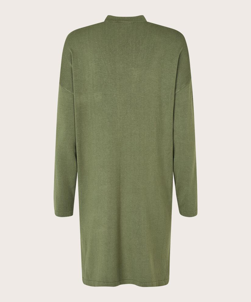 Lon Cardigan, D. Lichen Green