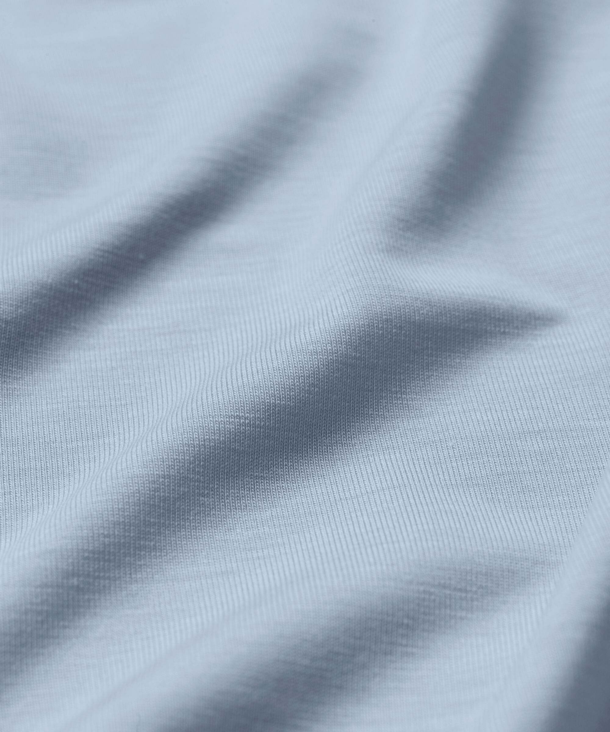 Binja JERSEY Top, Blue Fog