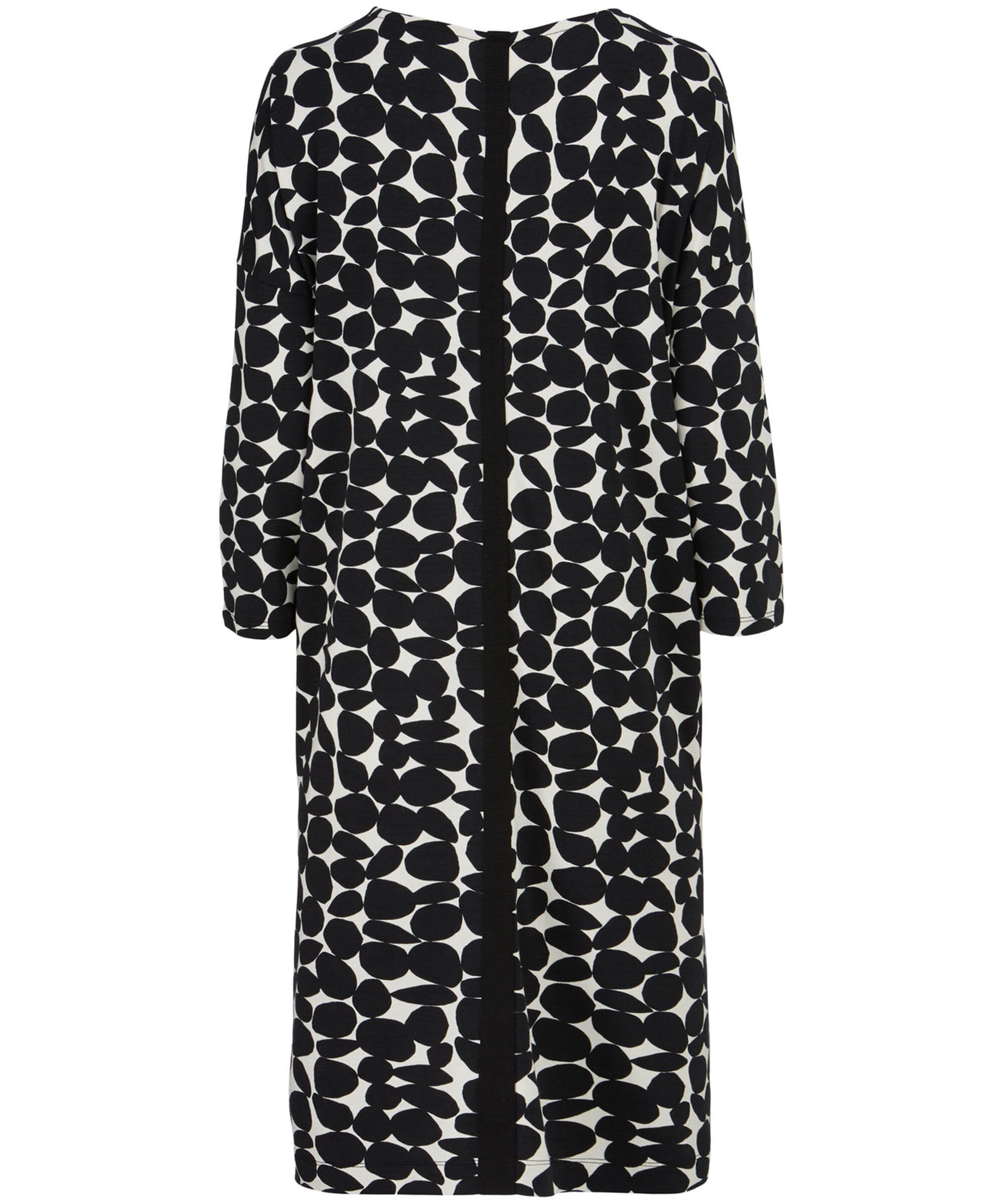 NEBINE DRESS, Black