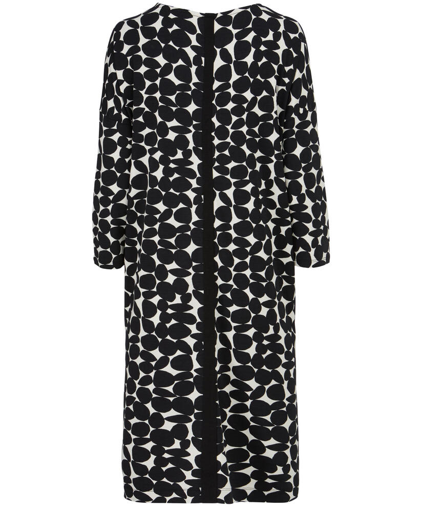 NEBINE DRESS, Black