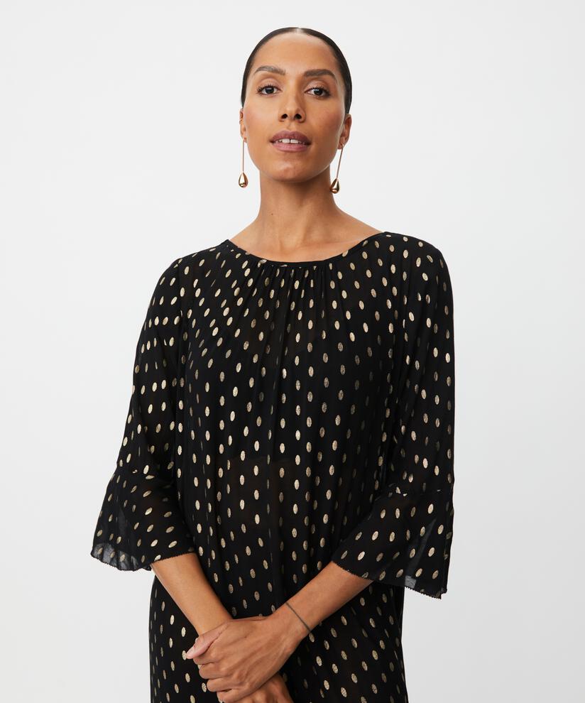 Nolessa Dress, Black