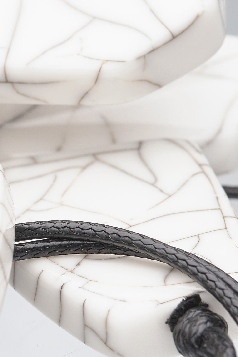 REECE NECKLACE, Cream