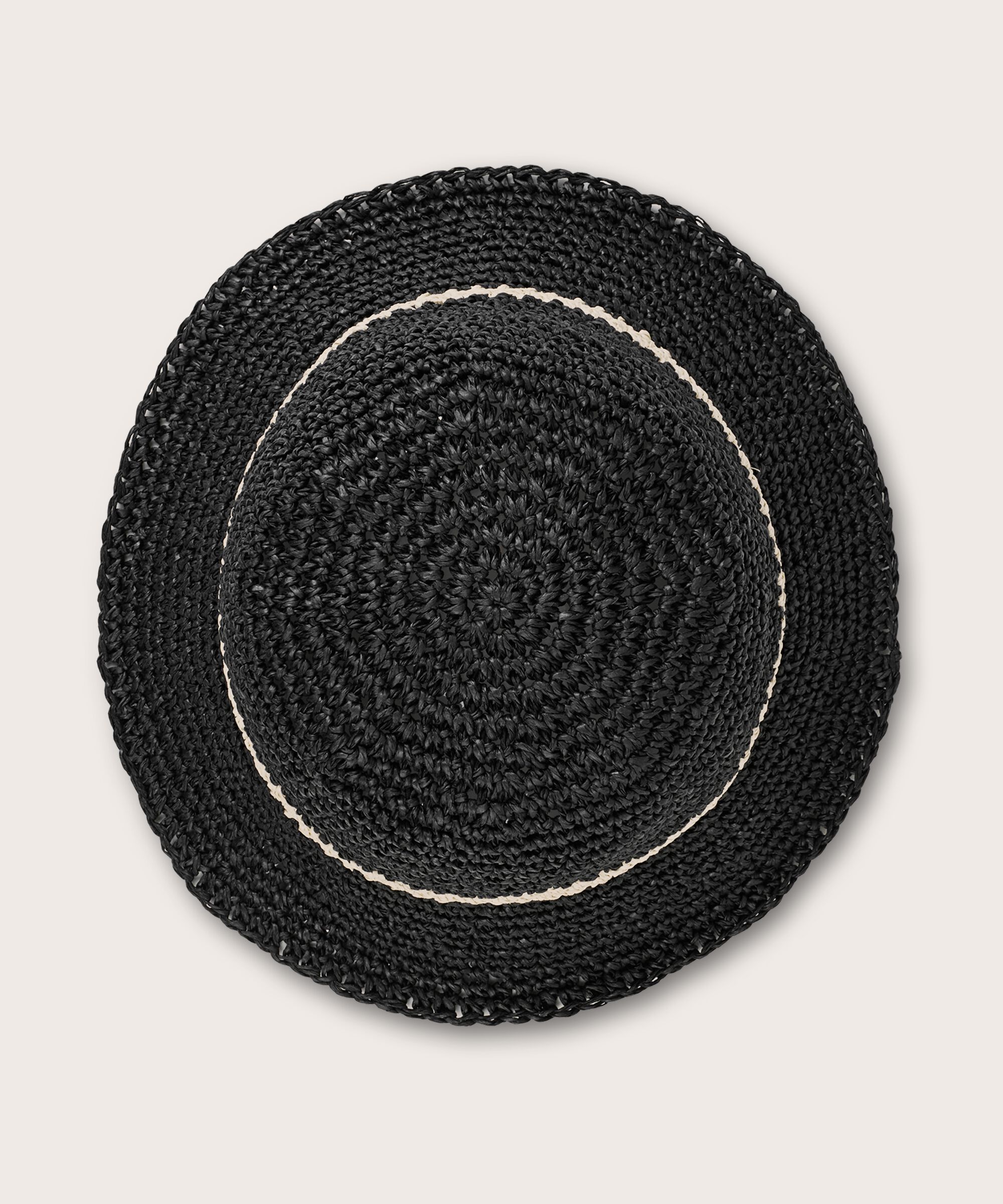 Rihatta Hat, Black