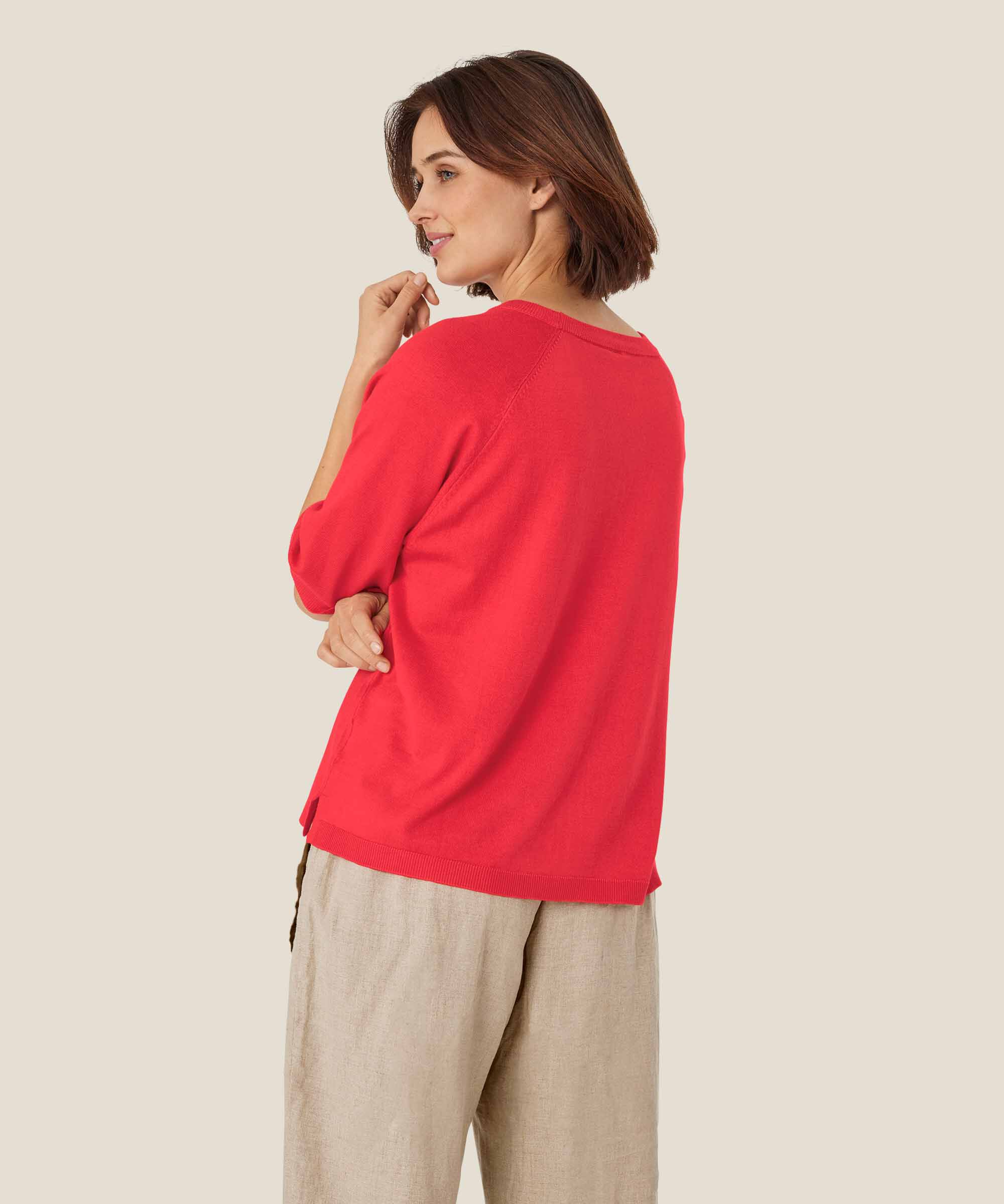 Fanillo Top, Hibiscus