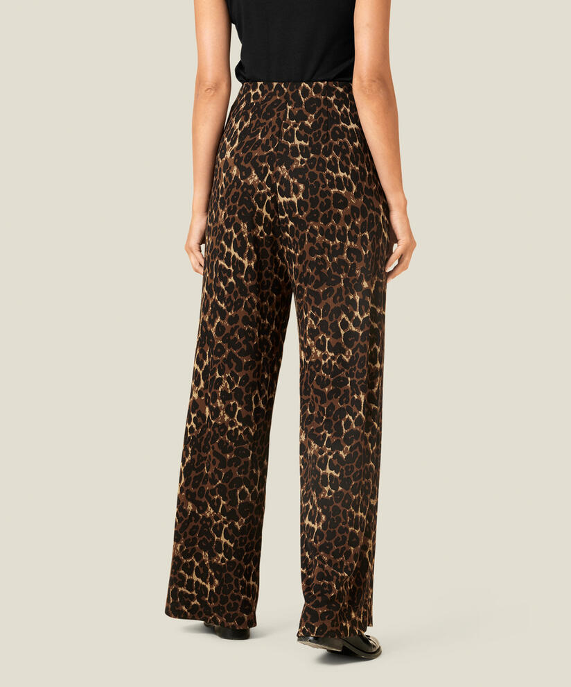 PIRISTA JERSEY TROUSERS, Monk's Robe
