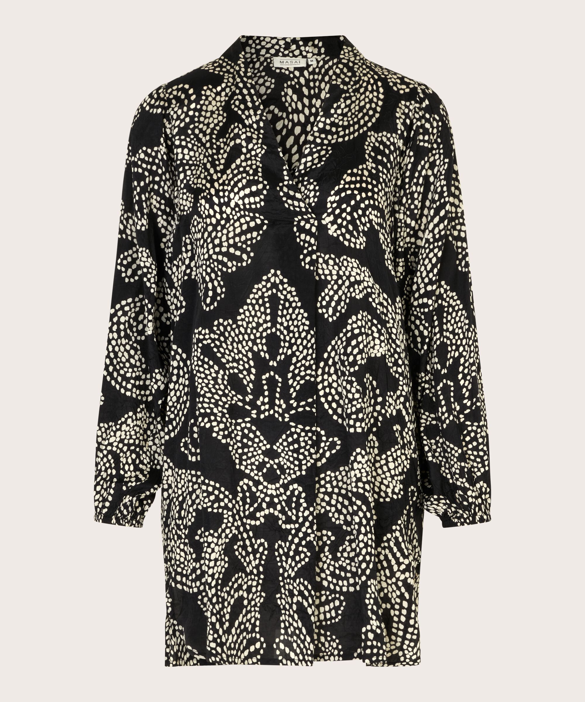 Gabriana Tunic, Black