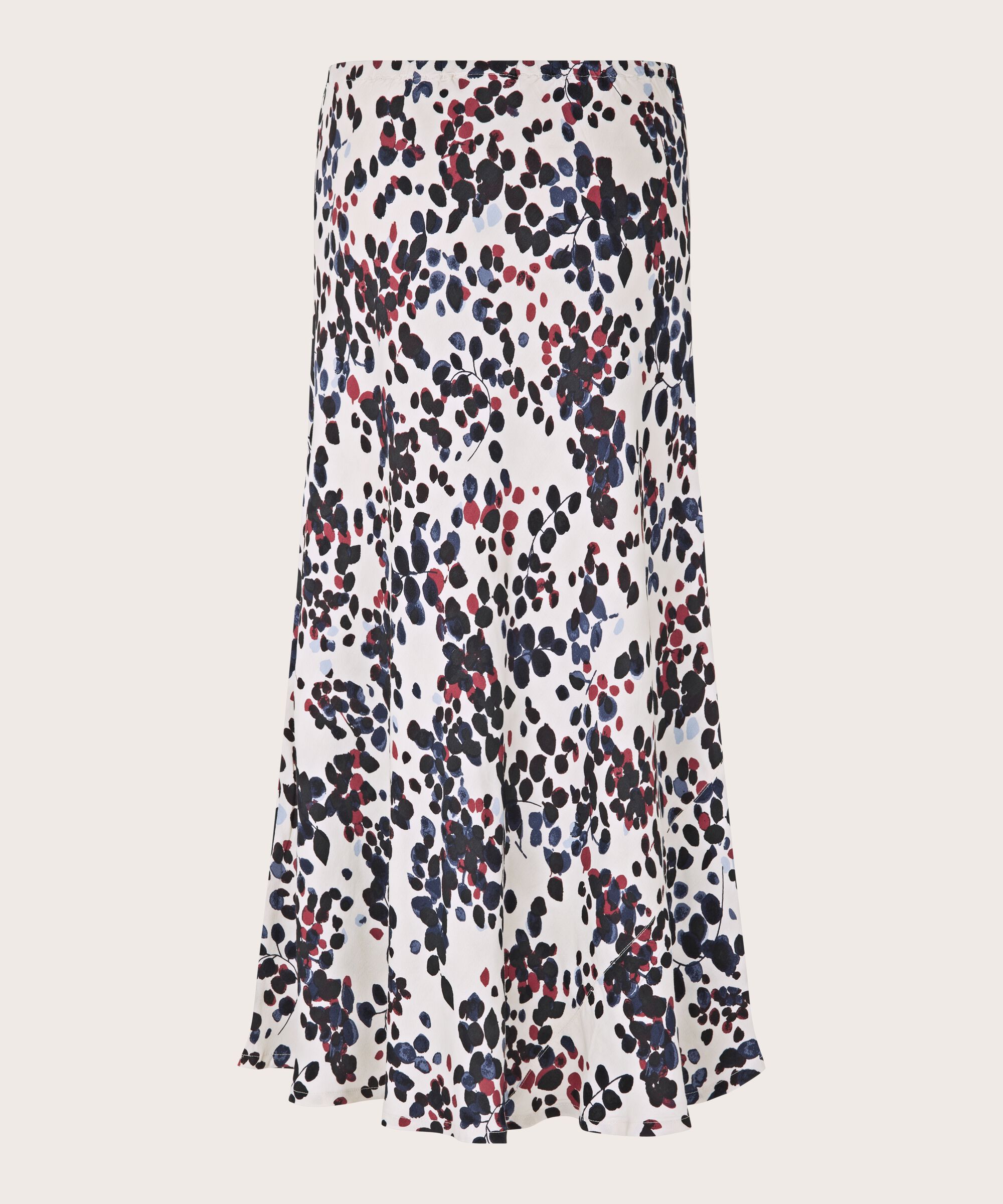 Sybil Skirt, Whitecap