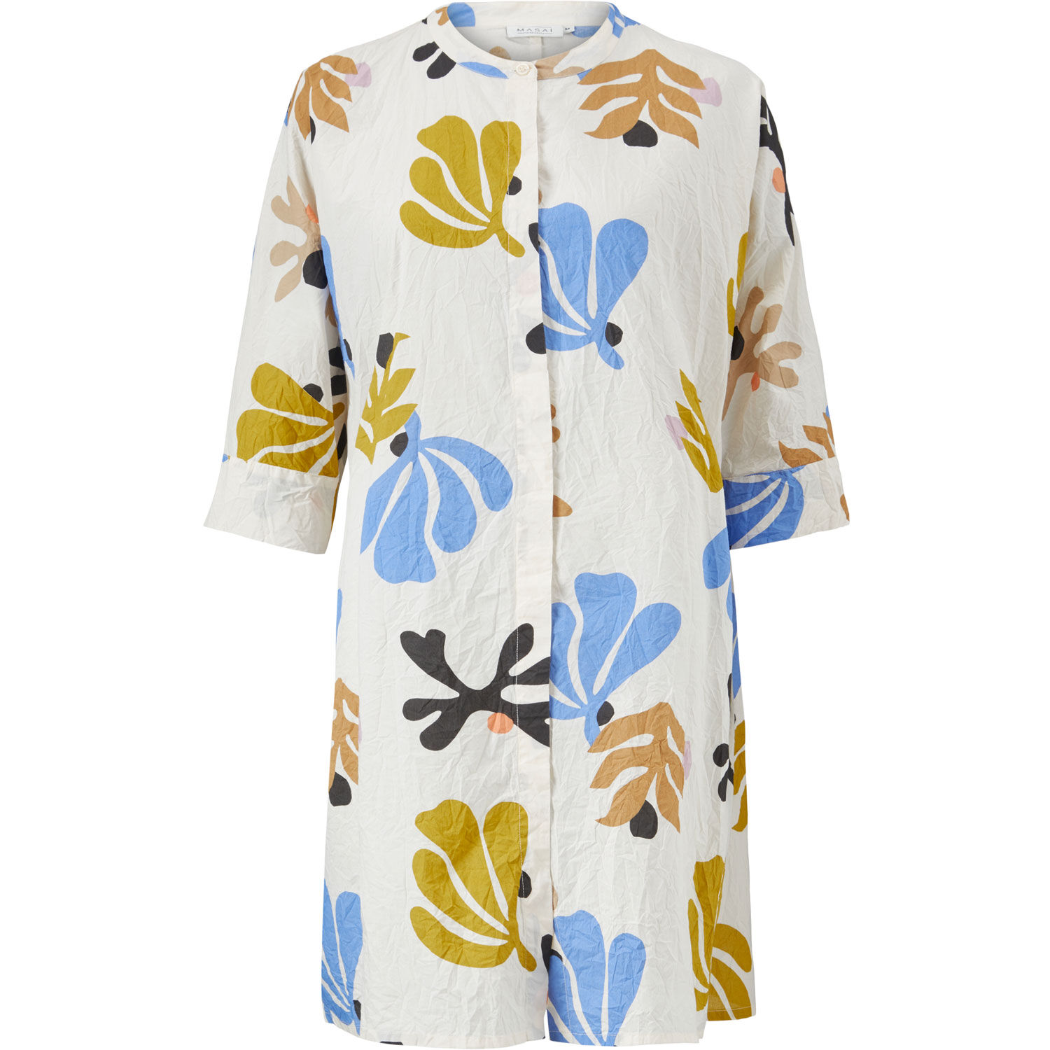 IOSETTA SHIRT DRESS, Granada Sky