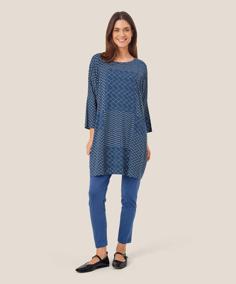 Pia JERSEY Leggings, Sargasso Sea