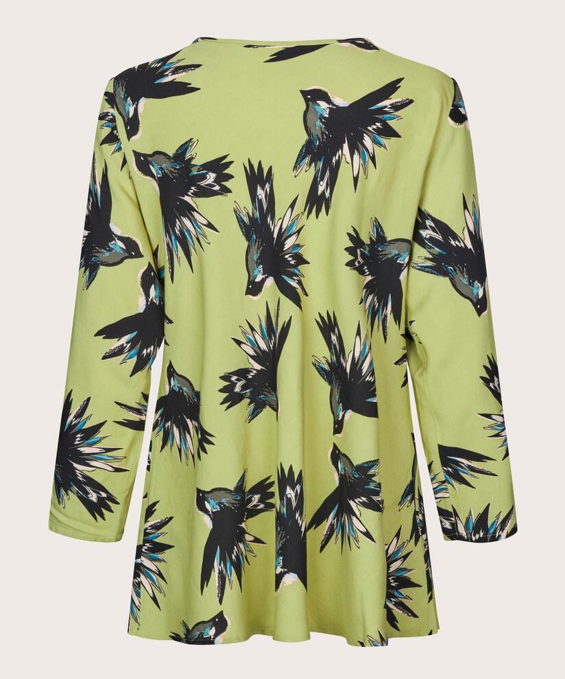 Kay Blouse, Fern