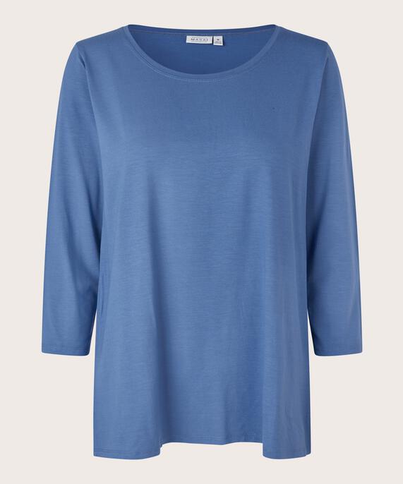 Cecille JERSEY Top, Federal Blue