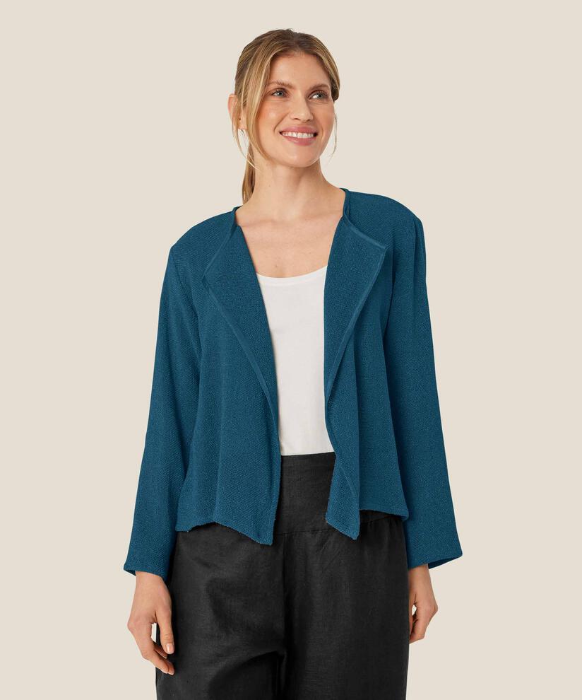Julitta Jacket, Reflect Pond