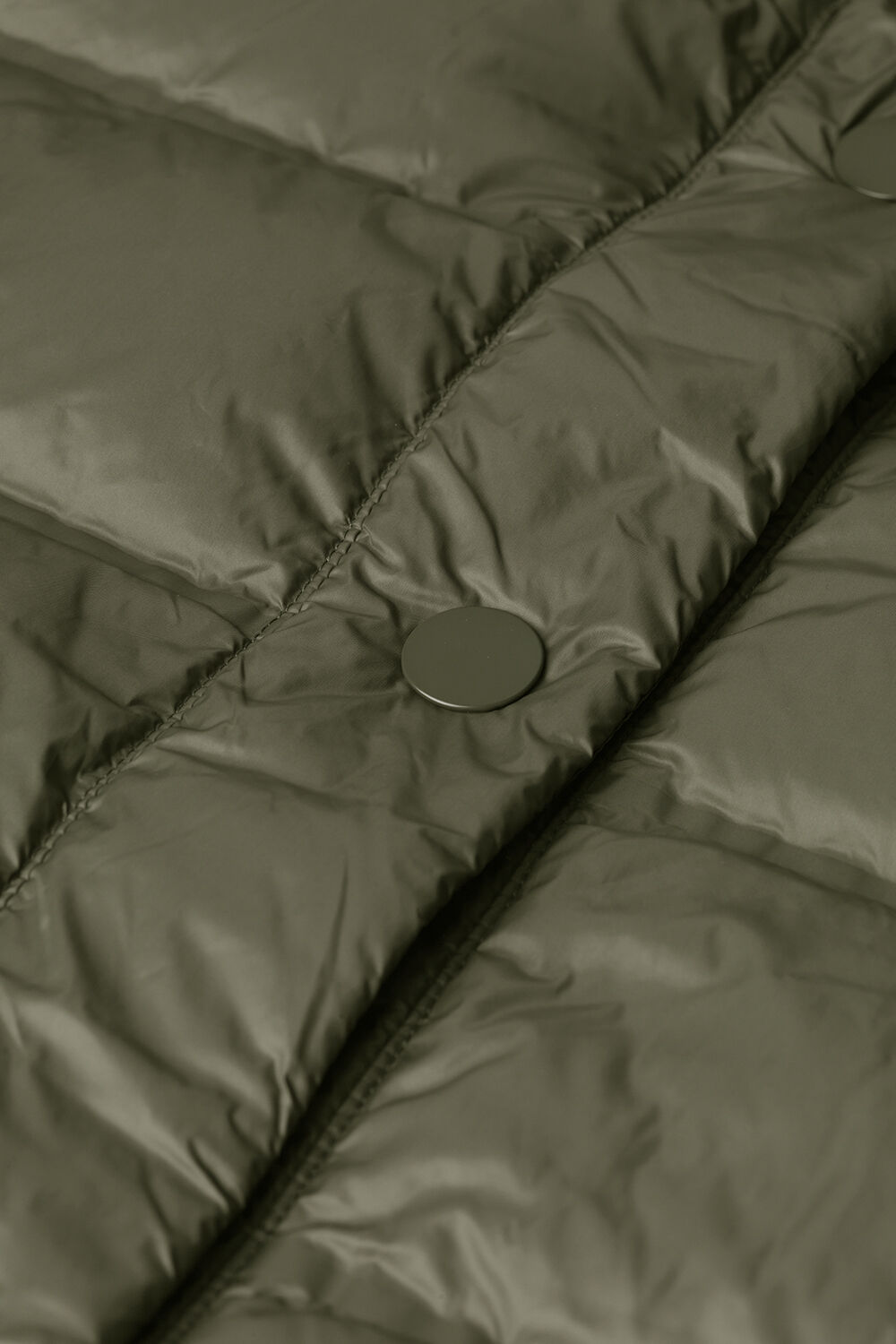 Tuva Down Jacket, Olive Night