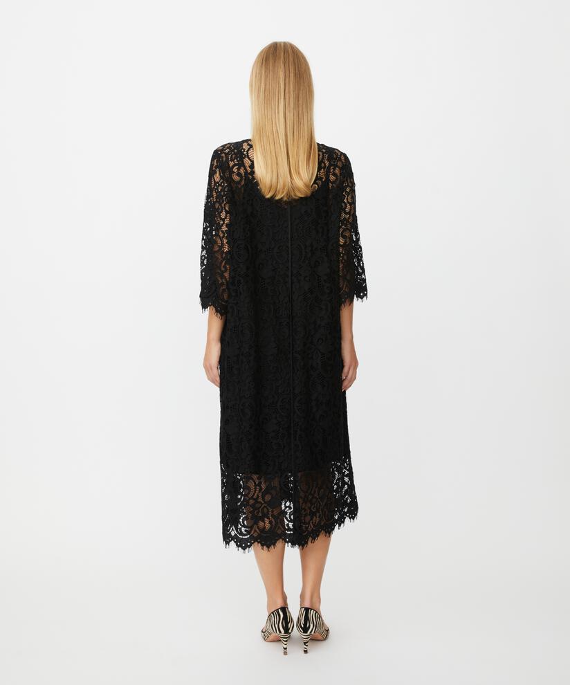 Norilla Dress, Black