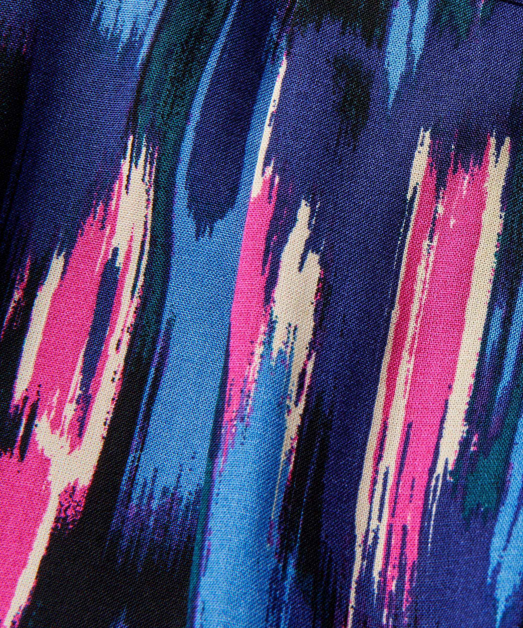 Noculla Dress, Federal Blue