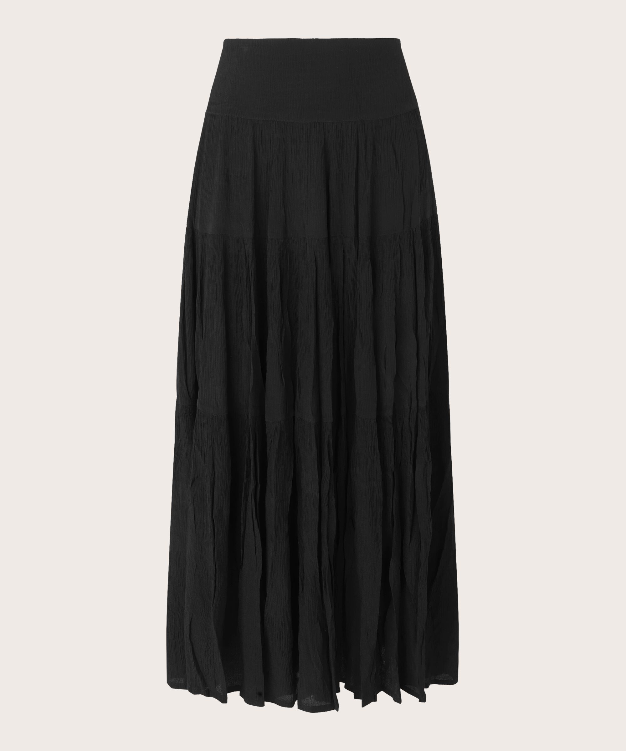 SABLE SKIRT, Black
