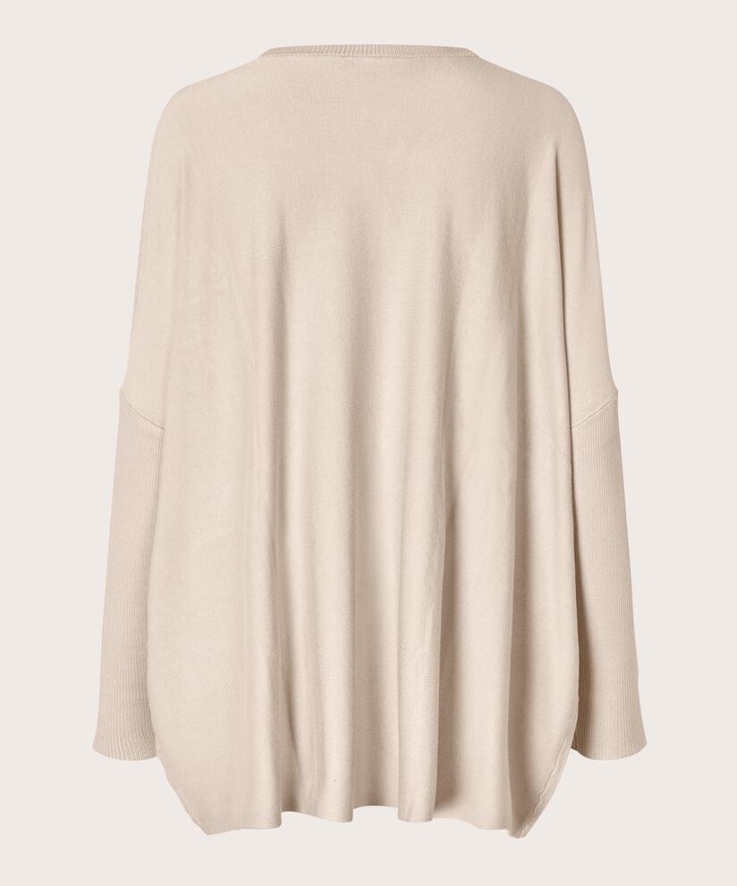 Fanasi Jumper, L beige mel