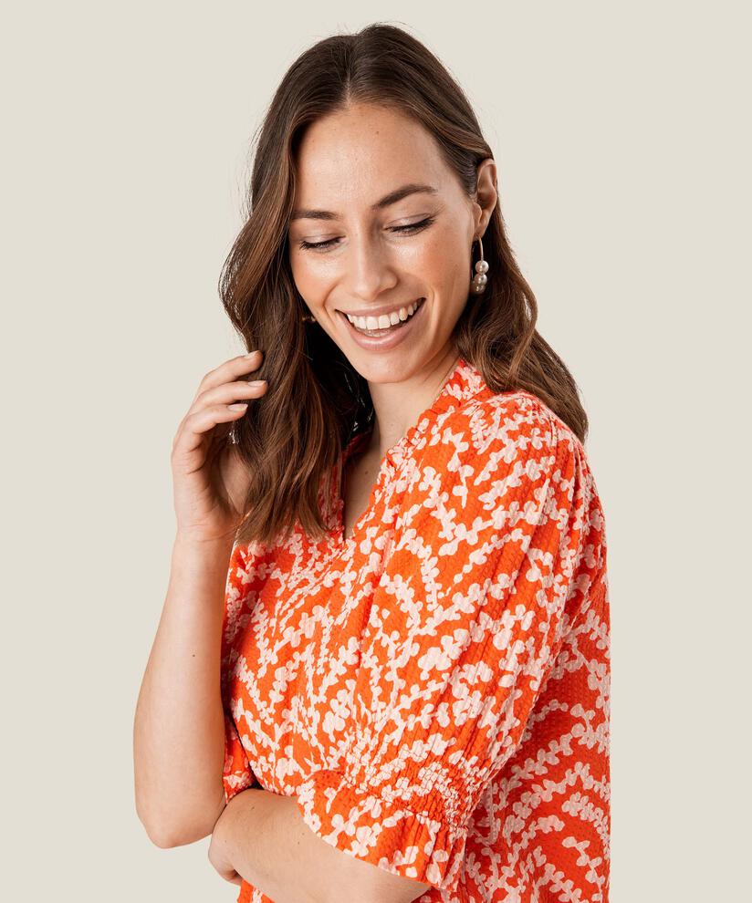 Nydela Dress, Tigerlily