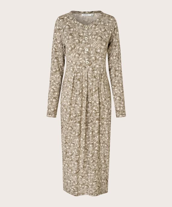 Nilana JERSEY Dress, Sea Turtle