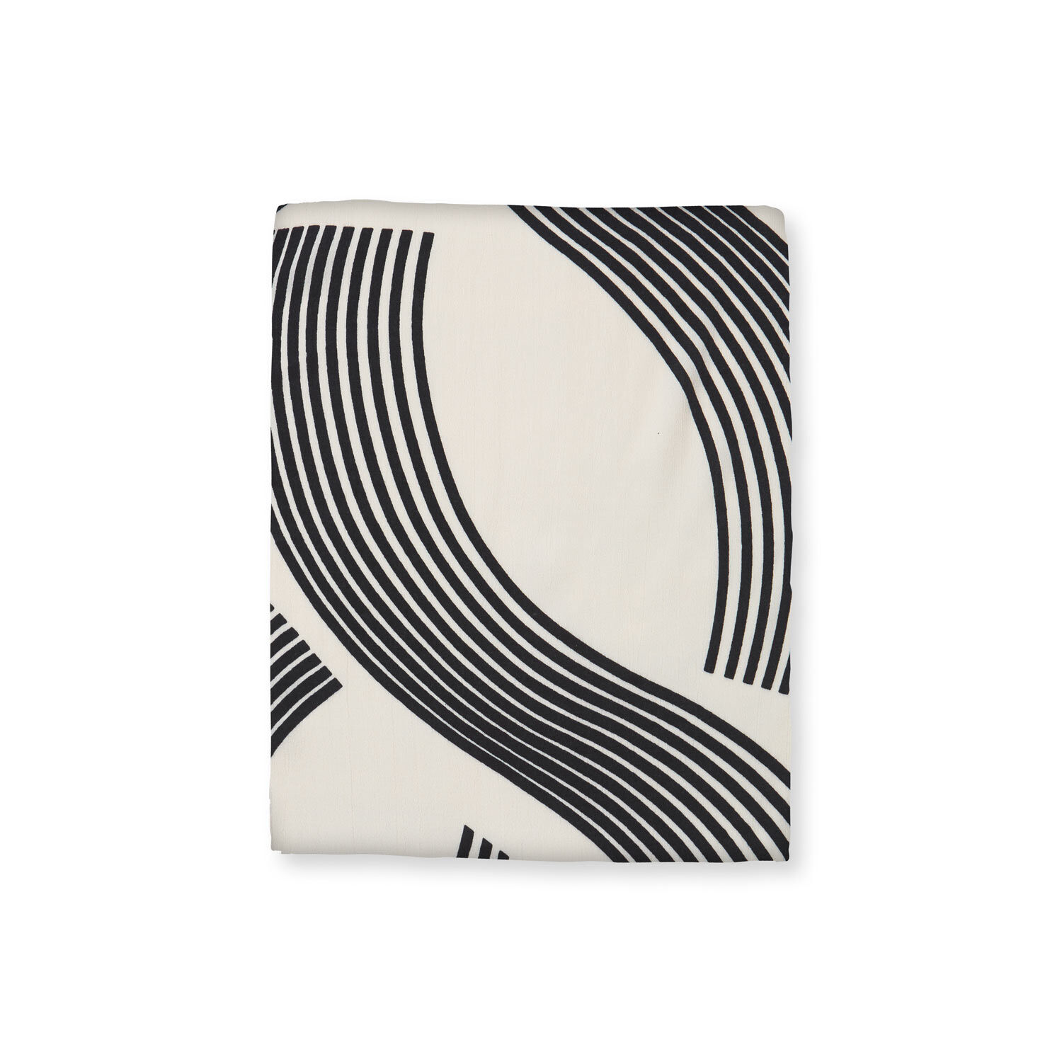 ALONG SCARF, Black