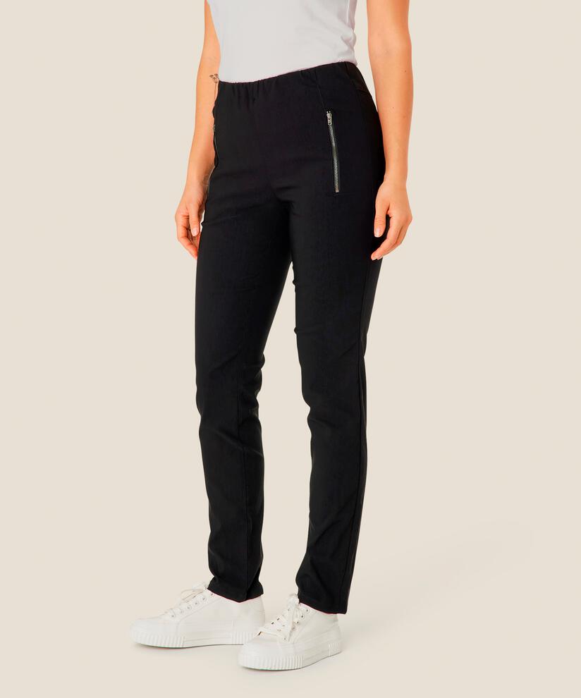 Pearl Trousers, Black