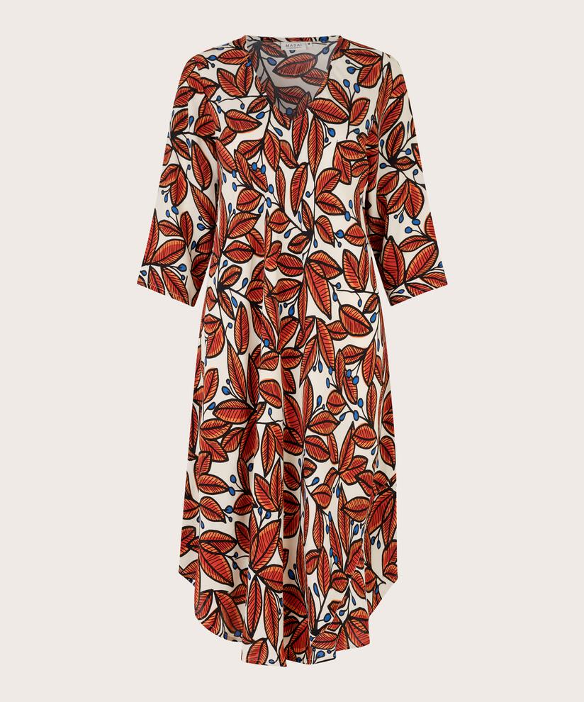 Nora Dress, Whitecap
