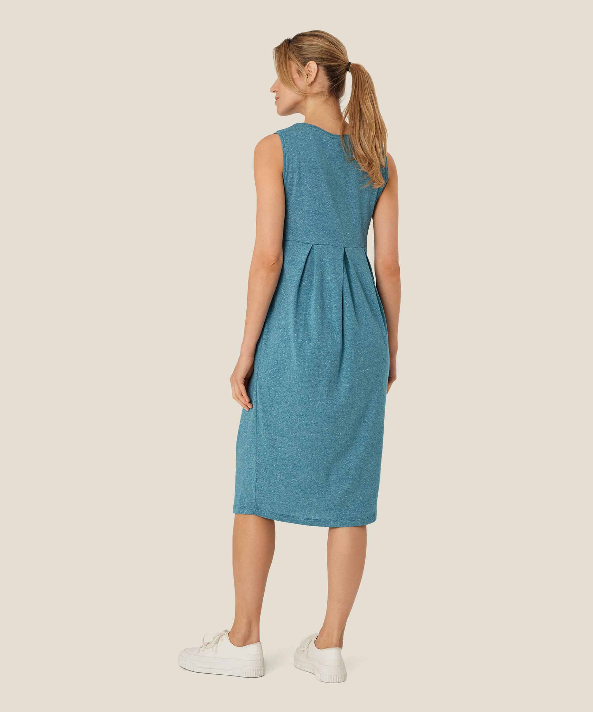 Orane JERSEY Dress, Celestial