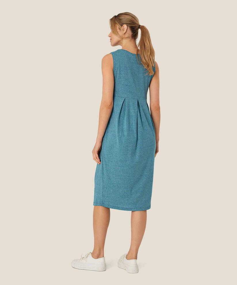 Orane JERSEY Dress, Celestial