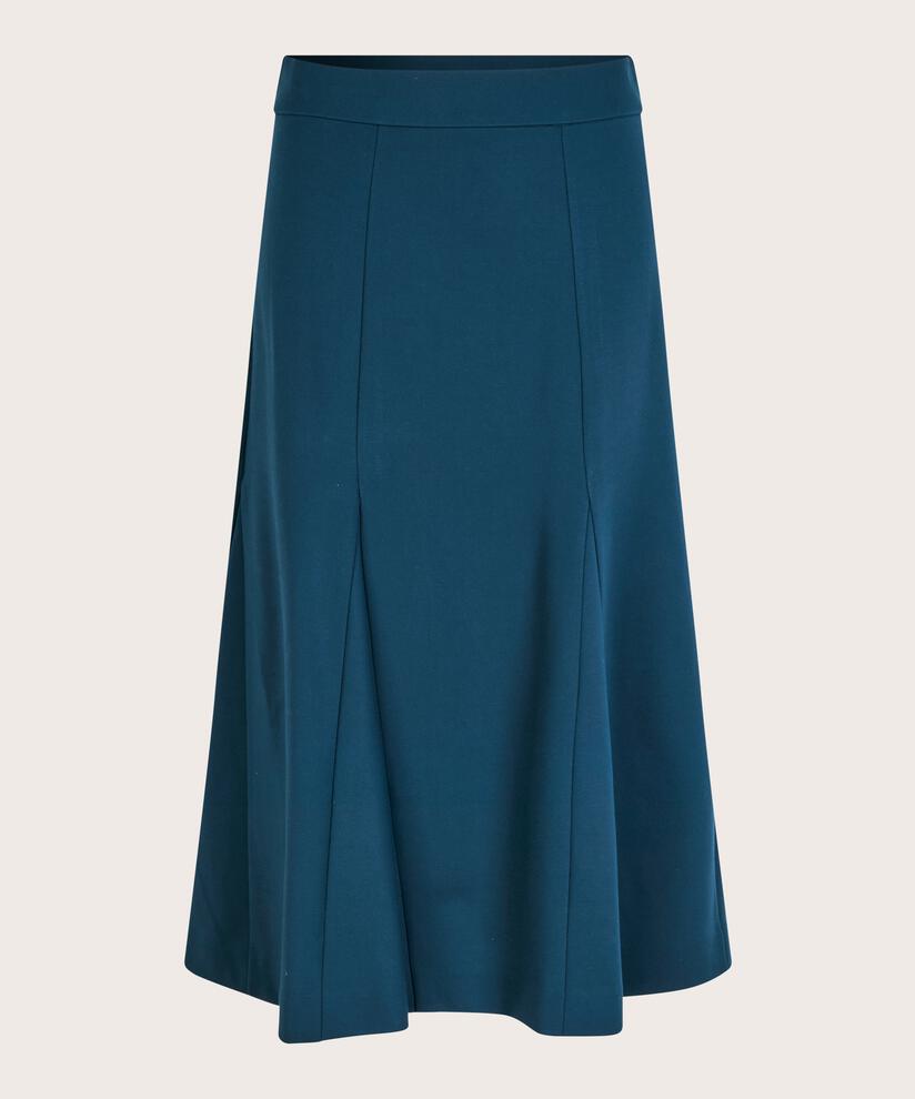 Seung JERSEY Skirt, Moonlit Ocean