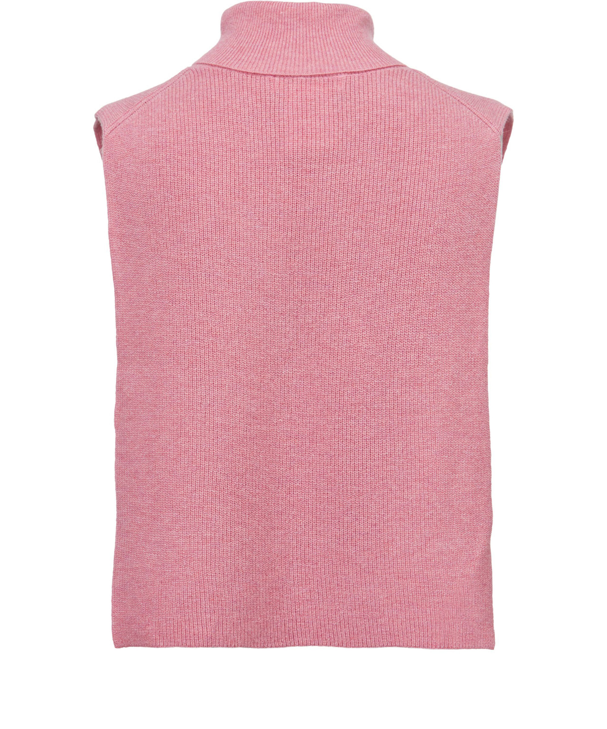 ALBA NECK WARMER, Chateau Rose