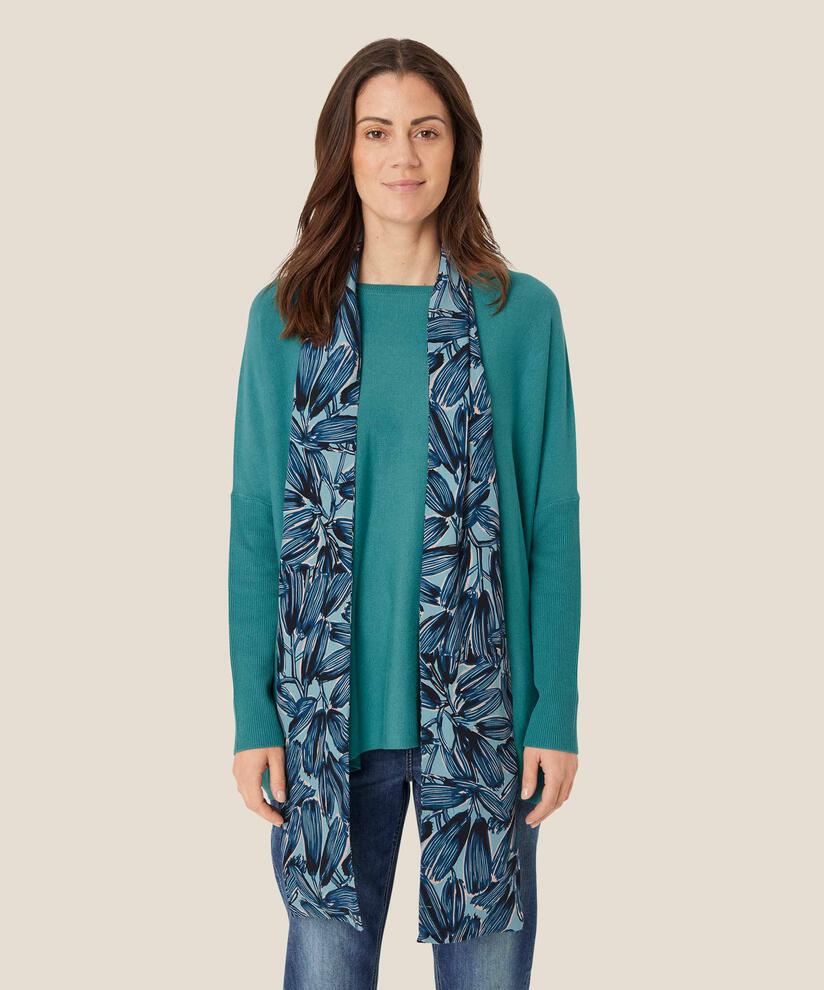 Alo Scarf, Teal
