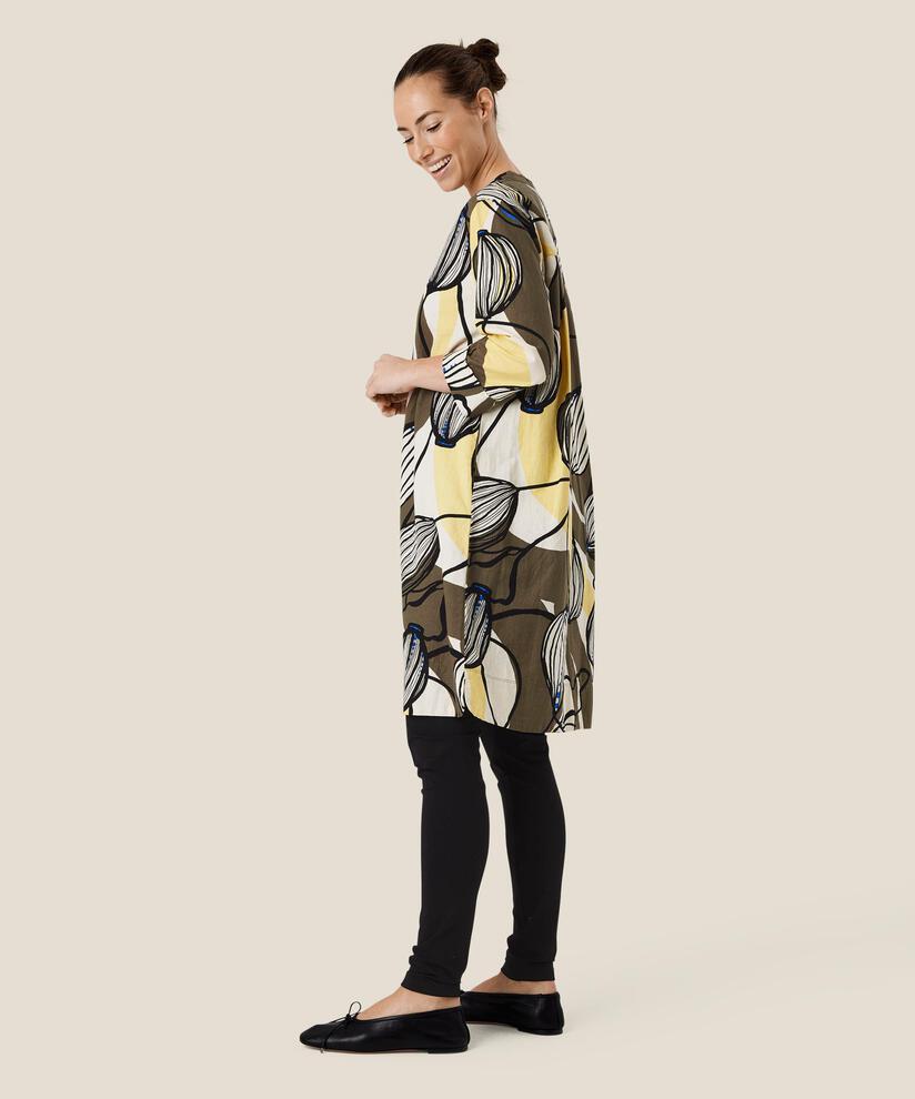 Nokolo Dress, Raffia