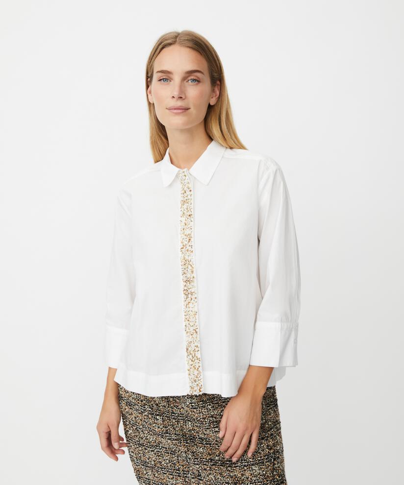 Ivesonna Shirt, White