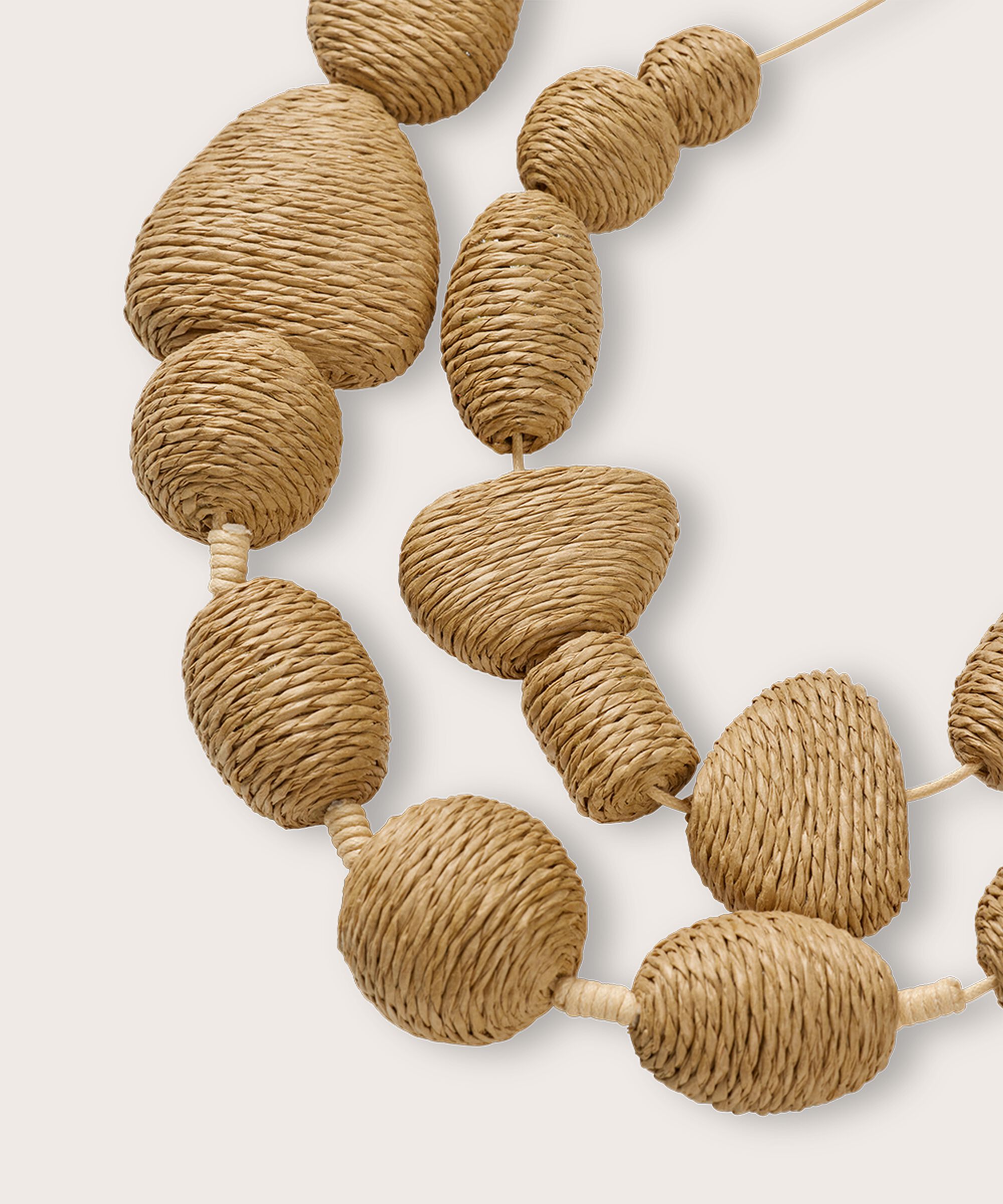 Rinsiga Necklace, Safari