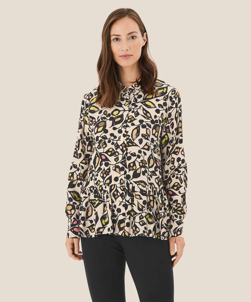 Idana Shirt, Capers