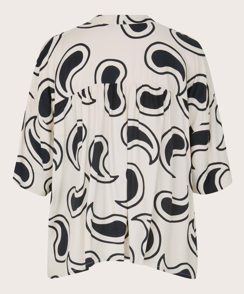 IRMA SHIRT, Black
