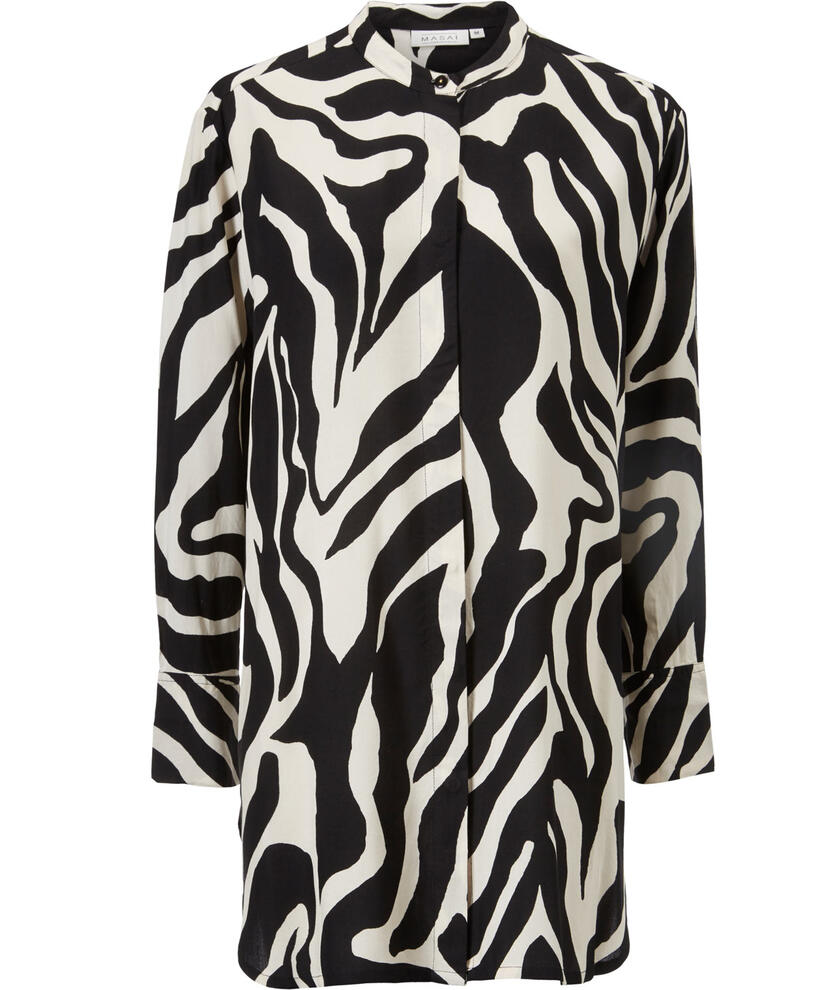 IRIS SHIRT, Black
