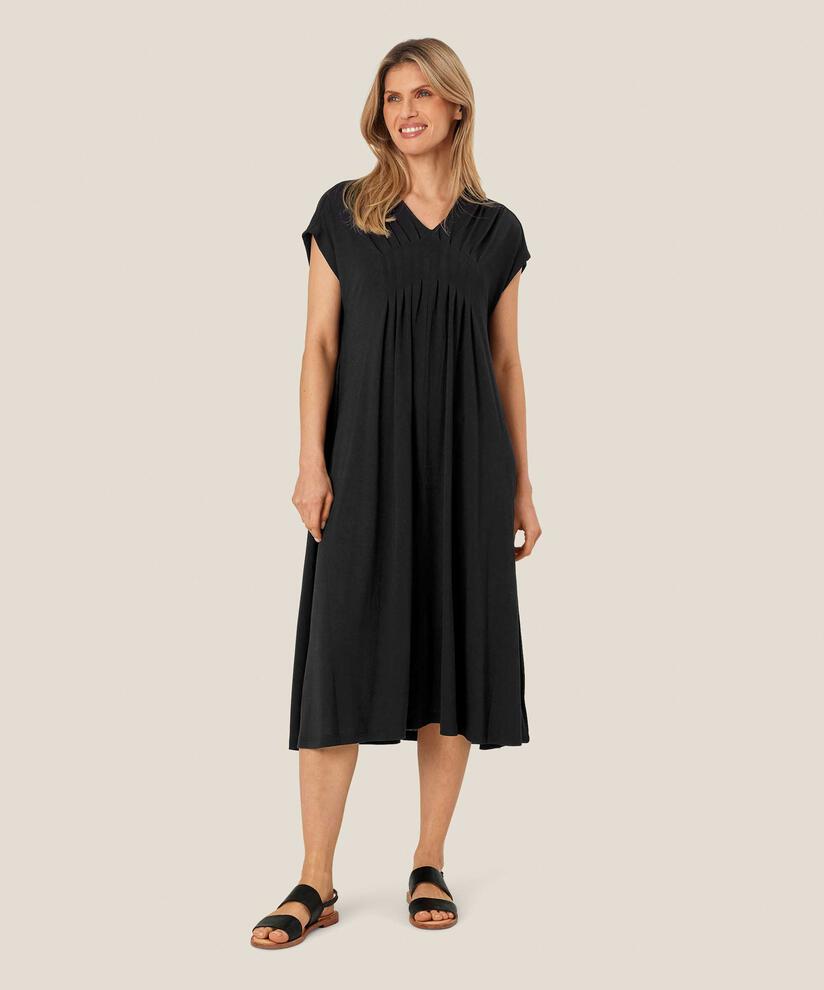Oakana JERSEY Dress, Black